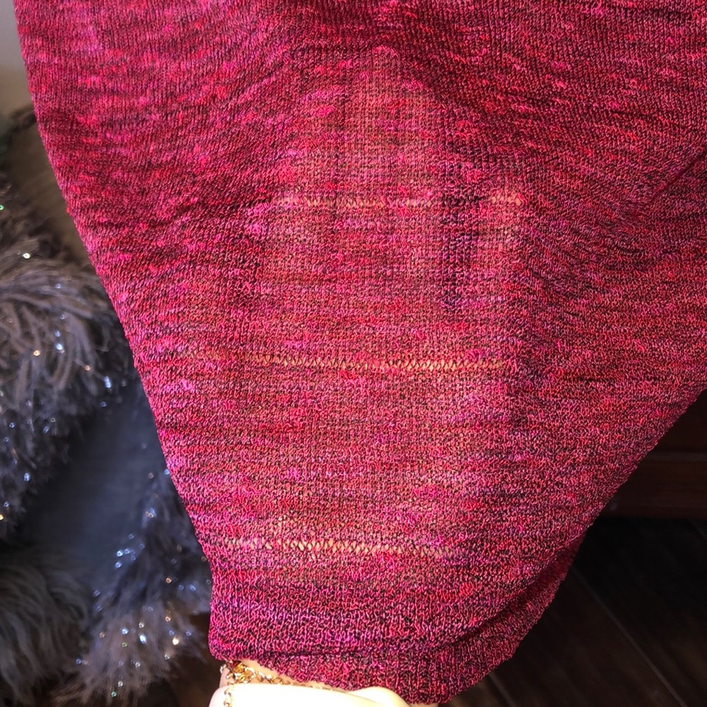Beautiful sheer Rag & Bone sweater! - Picture 4 of 4